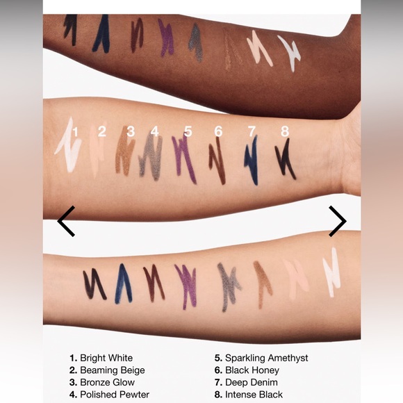 NEW Clinique High Impact Gel Tech Eyeliner - Full Size - Picture 5 of 11